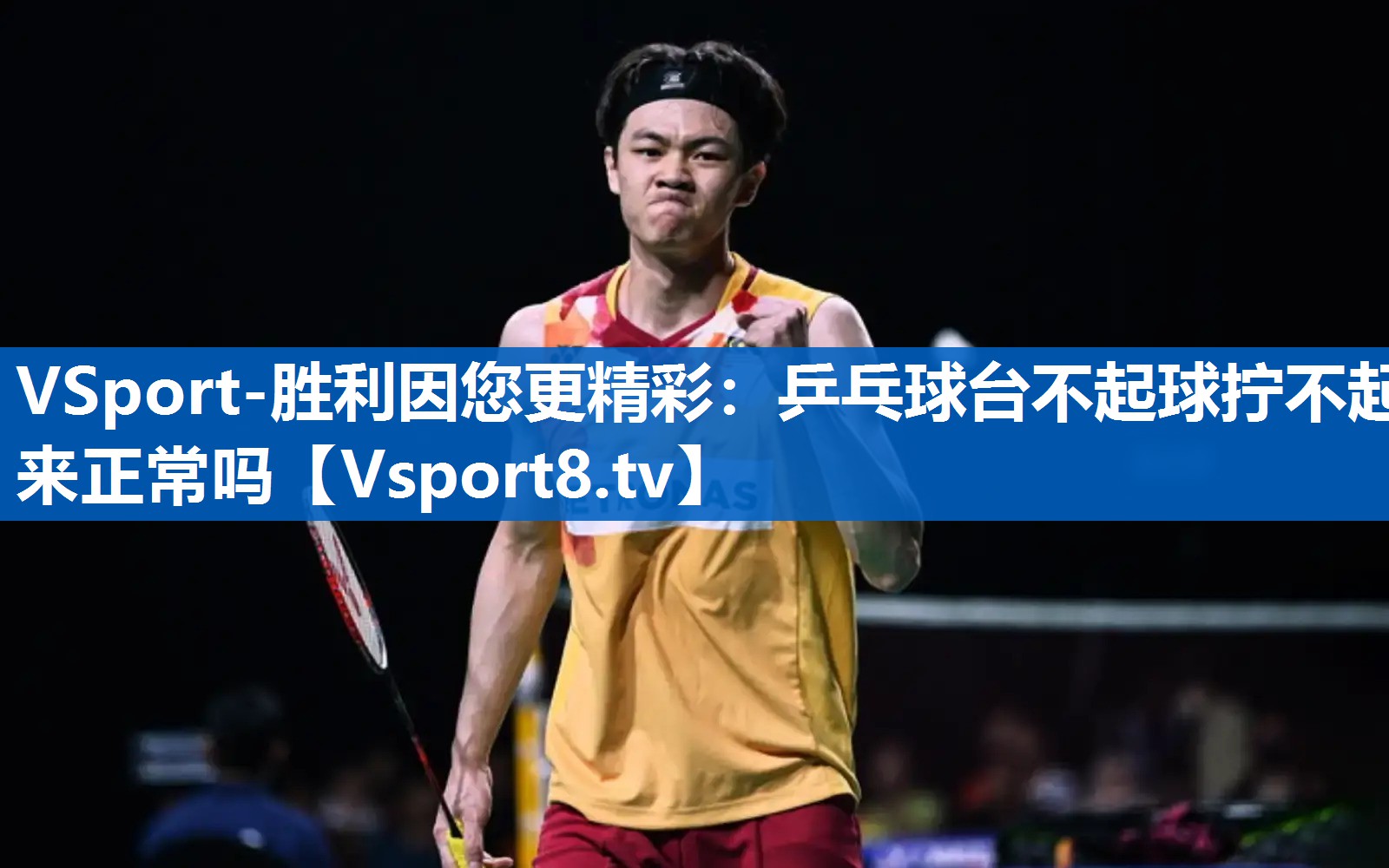 VSport-胜利因您更精彩：乒乓球台不起球拧不起来正常吗